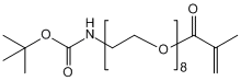 Boc-NH-PEG8-MA