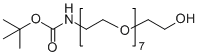 Boc-NH-PEG8-OH