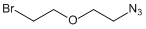 Br-PEG1-N3