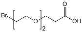 Br-PEG2-COOH
