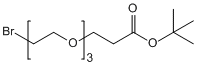 Br-PEG3-CH2CH2COOtBu