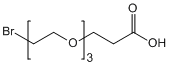 Br-PEG3-COOH
