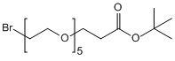 Br-PEG5-CH2CH2COOtBu
