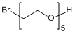 Br-PEG5-OH