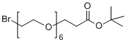 Br-PEG6-CH2CH2COOtBu