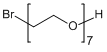 Br-PEG7-OH
