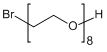 Br-PEG8-OH