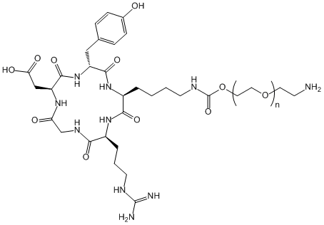 cRGD-PEG-NH2