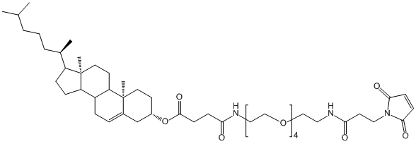 CLS-PEG4-NH-Mal