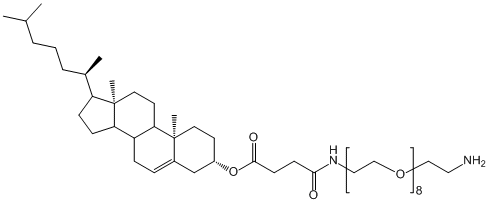CLS-PEG8-NH2