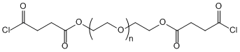 COCl-PEG-COCl