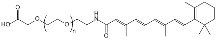 COOH-PEG-Tretinoin