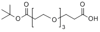 COOH-PEG3-OtBu