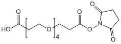 COOH-PEG4-SPA