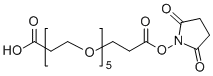 COOH-PEG5-SPA