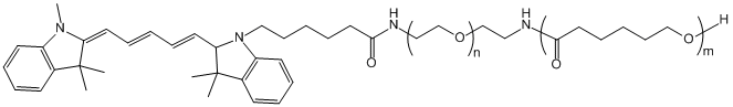 CY5-PEG-PCL(2K)