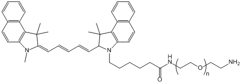 CY5.5-PEG-NH2
