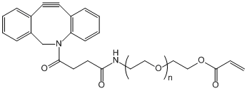 DBCO-PEG-AC