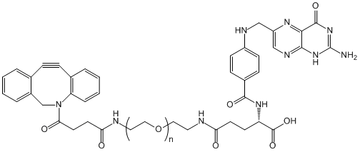 DBCO-PEG-FA