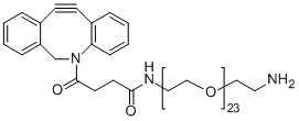 DBCO-PEG23-NH2