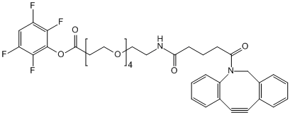 DBCO-PEG4-TFP