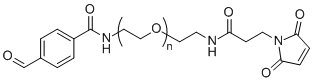 DF-PEG-Mal