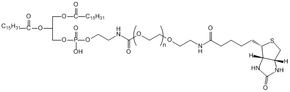 DPPE-PEG-BIOTIN