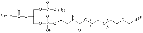 DSPE-PEG-Alkyne
