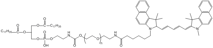 DSPE-PEG-CY5.5