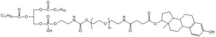 DSPE-PEG-Estrogen