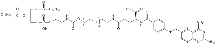 DSPE-PEG-MTX