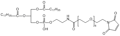 DSPE-PEG6-Mal