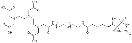 DTPA-PEG-Biotin