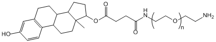 Estrogen-PEG-NH2