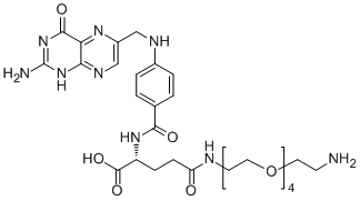 FA-PEG4-NH2