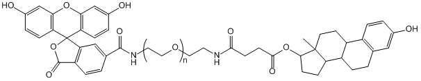 FITC-PEG-Estrogen