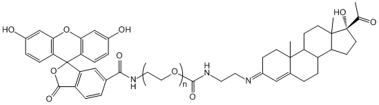 FITC-PEG-Progestrone