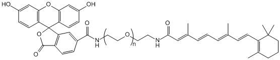 FITC-PEG-Tretinoin