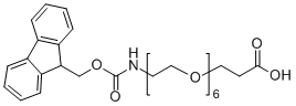 Fmoc-NH-PEG6-COOH