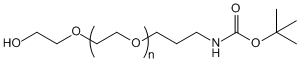 HO-PEG-Propylamine-Boc