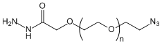 HZ-PEG-N3