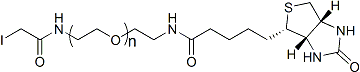 IA-PEG-Biotin