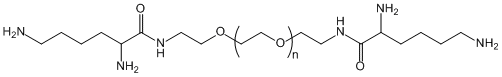 L-Lysine-PEG-L-Lysine