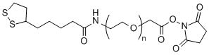 LA-PEG-SCM