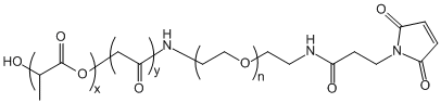 Mal-NH-PEG-PLGA(20K)