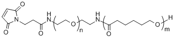 Mal-PEG-PCL(3K)