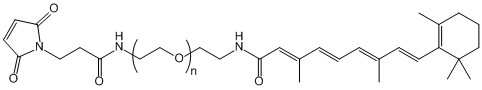 Mal-PEG-Tretinoin