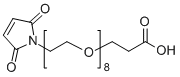 Mal-PEG8-COOH