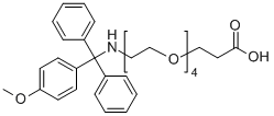 MoTr-NH-PEG4-COOH