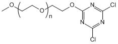 mPEG-Cyanuric Chloride